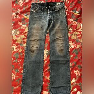 Diesel Jeans SAFADO Regular SLIM Straight 31x32